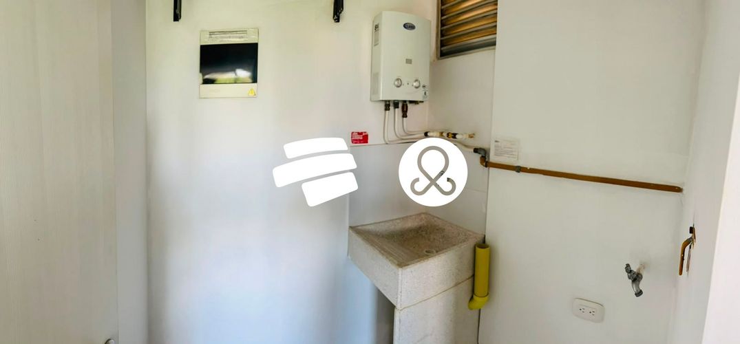 Apartamento de 3 alcobas en venta en Madera, Bello, 65 m² · foto 5 de 15