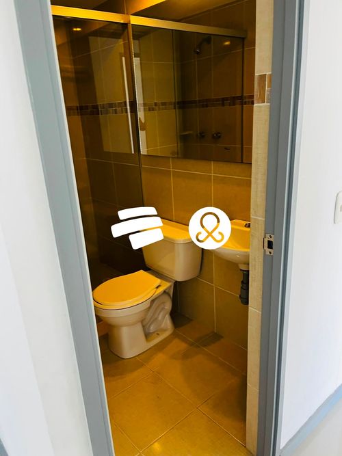 Apartamento de 3 alcobas en venta en Madera, Bello, 65 m² · foto 13 de 15
