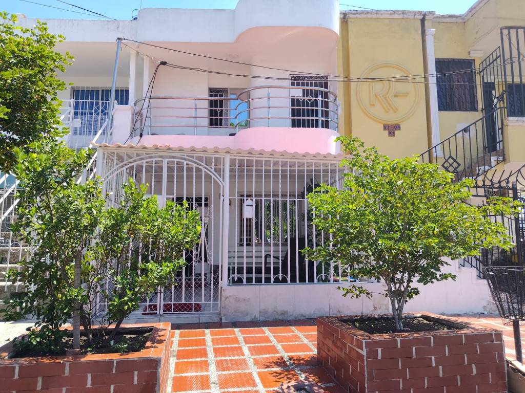 Casa en Venta en Los andes, Barranquilla
