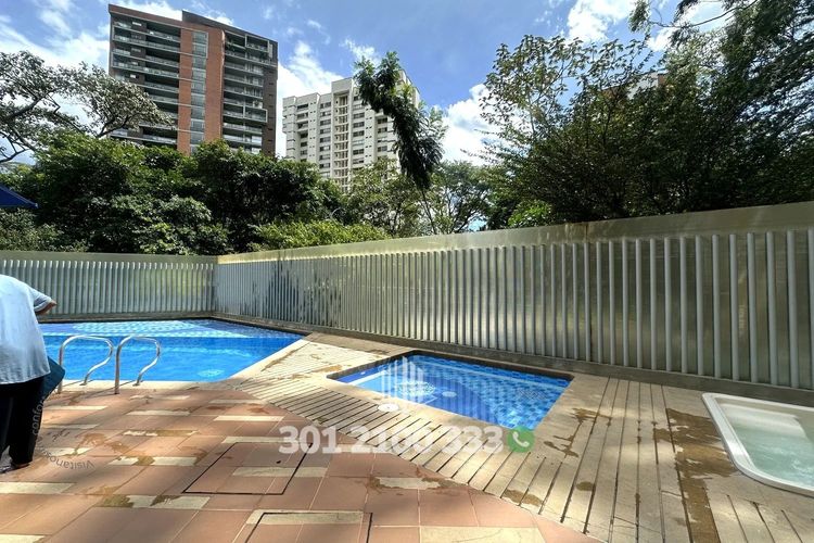 Apartamento de 2 alcobas en arriendo en Los Balsos, Medellín, 76 m² · foto 24 de 24