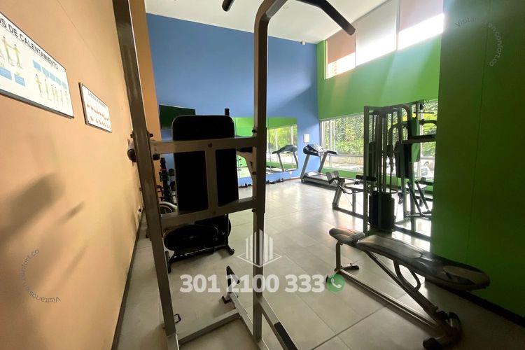 Apartamento de 2 alcobas en arriendo en Los Balsos, Medellín, 76 m² · foto 22 de 24
