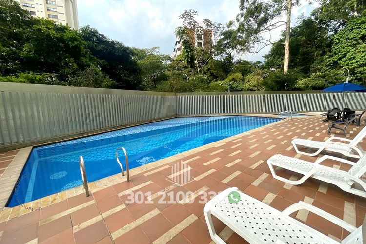 Apartamento de 2 alcobas en arriendo en Los Balsos, Medellín, 76 m² · foto 23 de 24