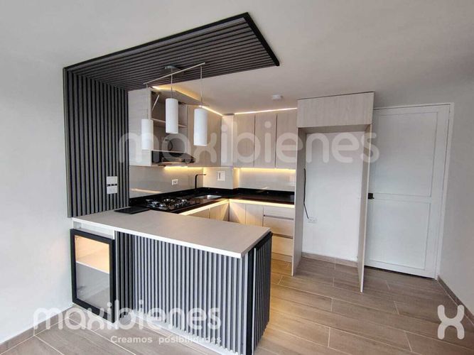 Apartamento de 2 alcobas en arriendo en La Ceja, 50 m² · foto 2 de 17