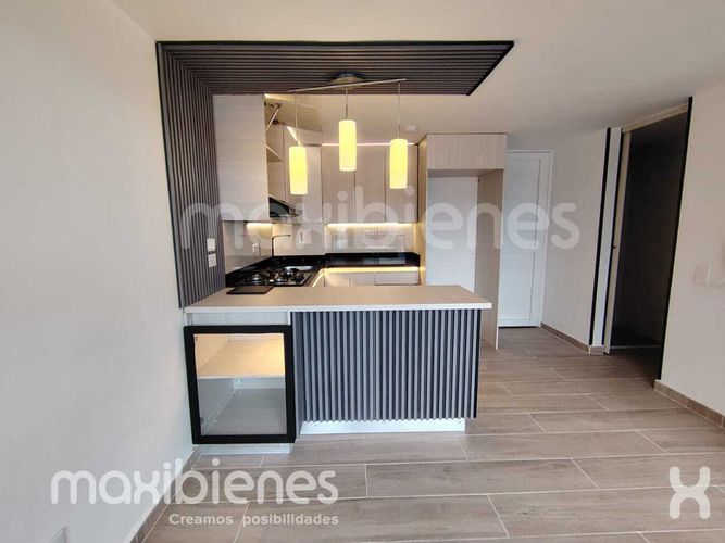 Apartamento de 2 alcobas en arriendo en La Ceja, 50 m² · foto 3 de 17
