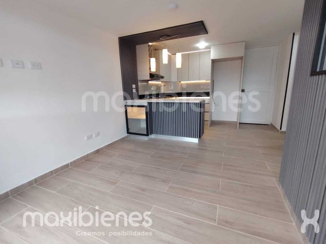 Apartamento de 2 alcobas en arriendo en La Ceja, 50 m² · foto 4 de 17