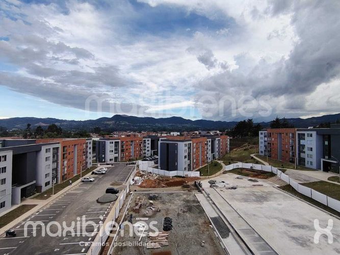 Apartamento de 2 alcobas en arriendo en La Ceja, 50 m² · foto 7 de 17