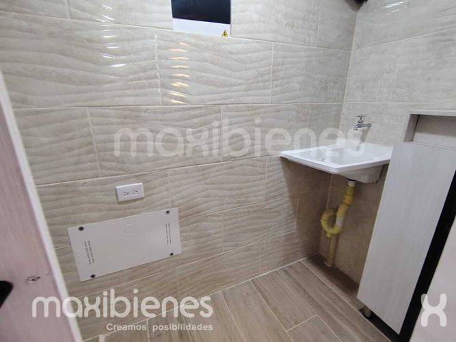 Apartamento de 2 alcobas en arriendo en La Ceja, 50 m² · foto 8 de 17