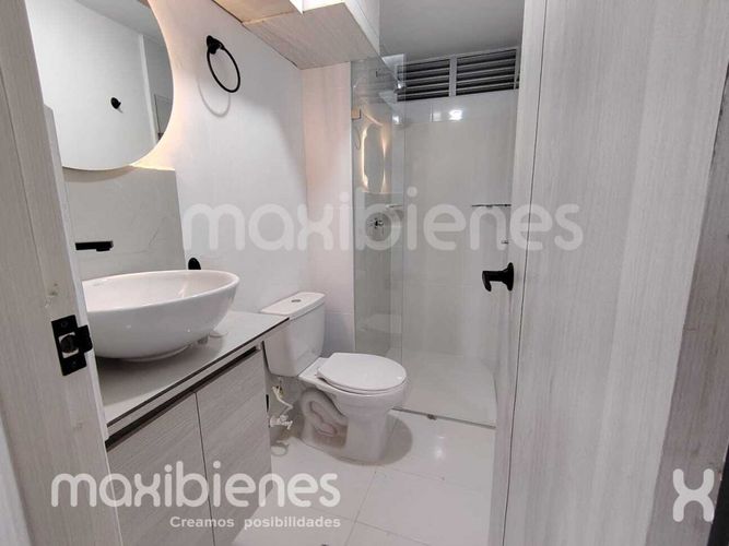 Apartamento de 2 alcobas en arriendo en La Ceja, 50 m² · foto 12 de 17