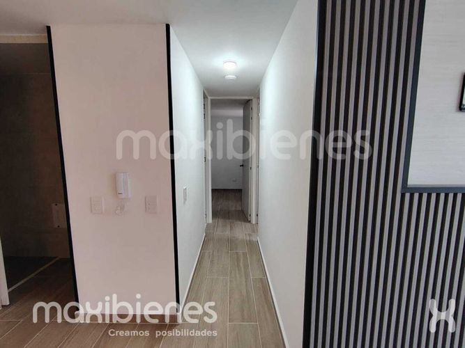 Apartamento de 2 alcobas en arriendo en La Ceja, 50 m² · foto 13 de 17