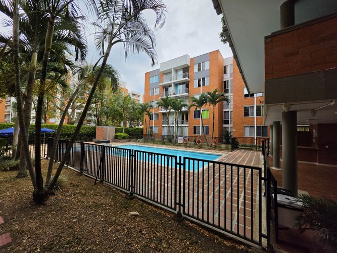Apartamento de 2 alcobas en venta en Valle Del Lili, Cali, 56 m² · foto 14 de 15