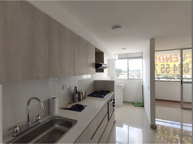 Apartamento de 3 alcobas en venta en Cuchillas De San Jose, Rionegro, 59 m² · foto 11 de 15