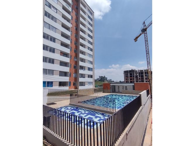 Apartamento de 3 alcobas en venta en Cuchillas De San Jose, Rionegro, 59 m² · foto 14 de 15