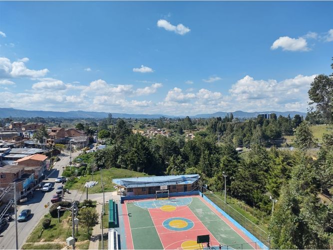 Apartamento de 3 alcobas en venta en Cuchillas De San Jose, Rionegro, 59 m² · foto 15 de 15