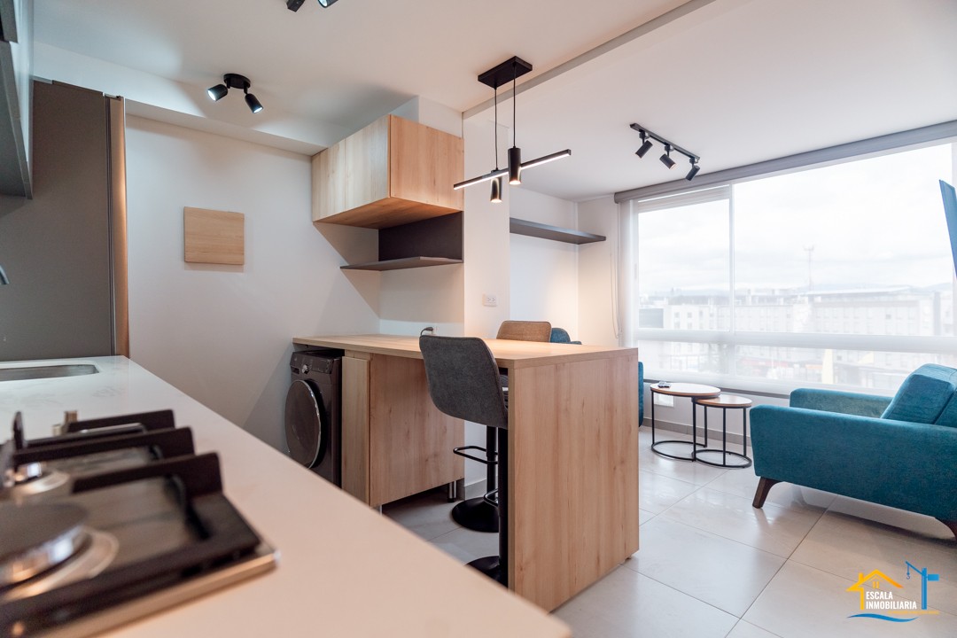 Apartaestudio en Arriendo en Chía