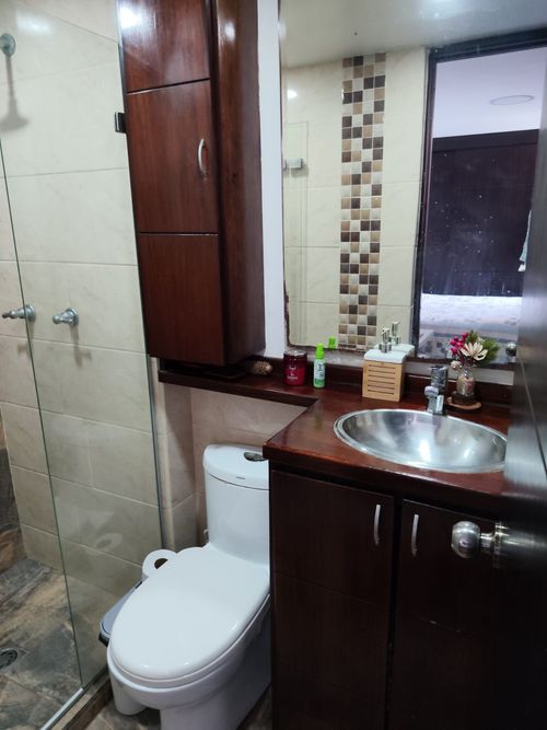 Apartamento en venta en Loma De Los Bernal, Medellín · foto 8 de 17