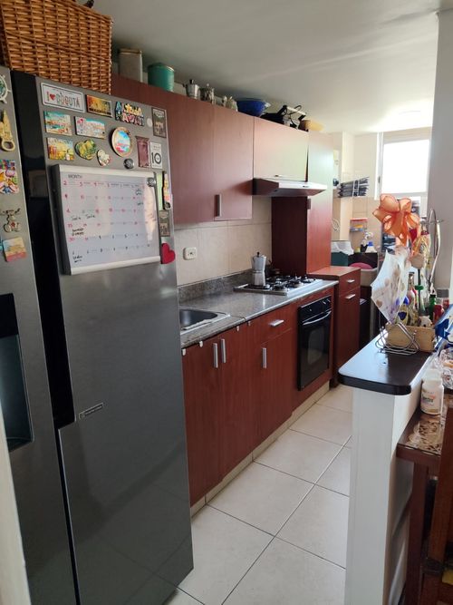 Apartamento en venta en Loma De Los Bernal, Medellín · foto 5 de 17