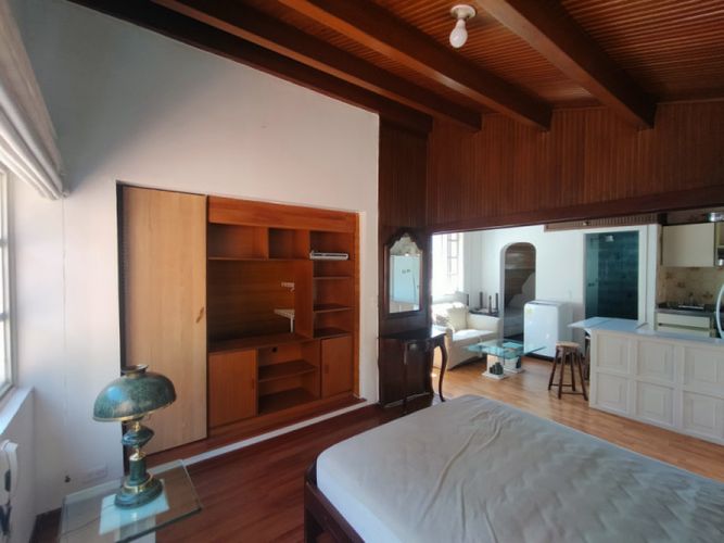 Apartaestudio en venta en El Batán, Bogotá, 31 m² · foto 2 de 16
