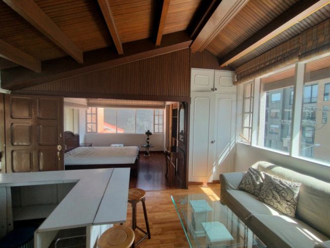 Apartaestudio en venta en El Batán, Bogotá, 31 m² · foto 13 de 16