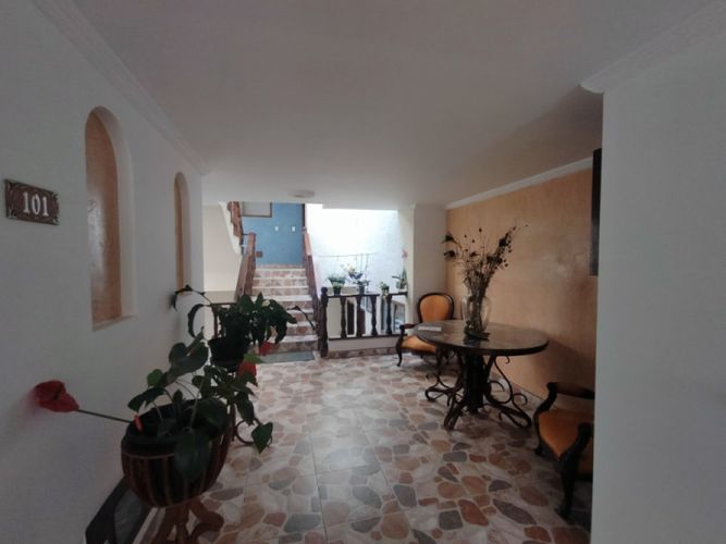 Apartaestudio en venta en El Batán, Bogotá, 31 m² · foto 15 de 16