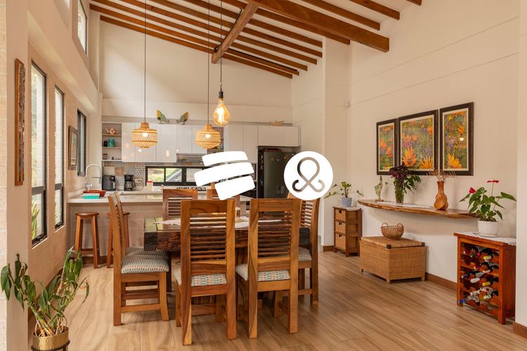 Casa de 3 alcobas en venta en Monta�Ez, Guarne · foto 4 de 24