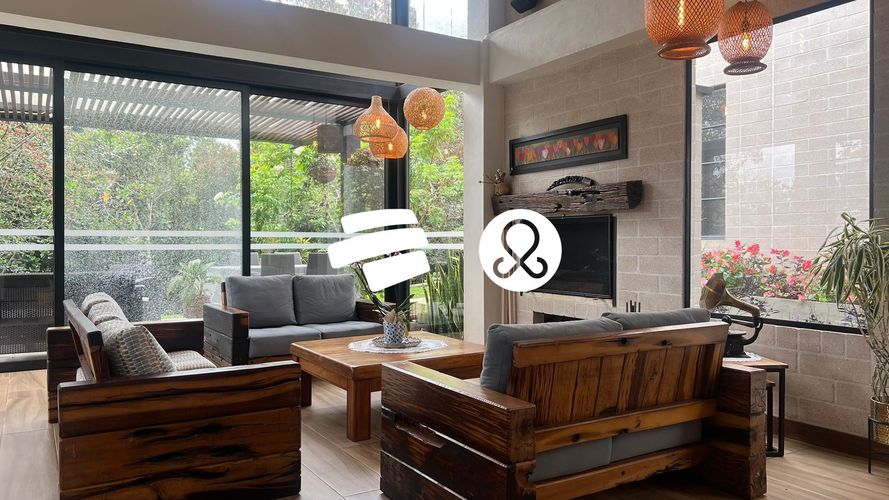 Casa de 3 alcobas en venta en Monta�Ez, Guarne · foto 5 de 24