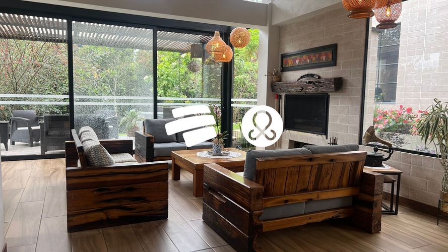 Casa de 3 alcobas en venta en Monta�Ez, Guarne · foto 9 de 24