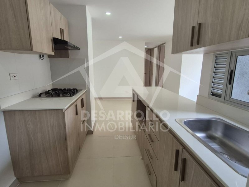Apartamento en Arriendo en La Macarena, Rionegro
