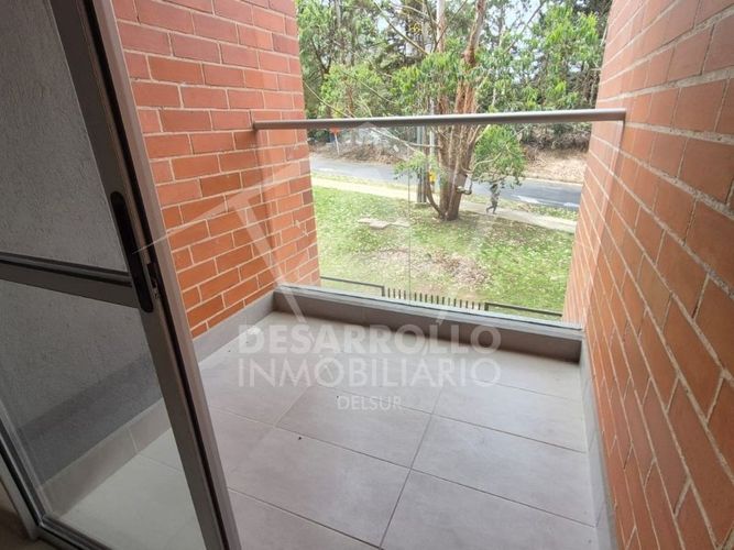 Apartamento de 3 alcobas en venta en La Macarena, Rionegro, 65 m² · foto 12 de 17