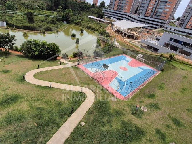 Apartamento de 3 alcobas en venta en La Macarena, Rionegro, 65 m² · foto 16 de 17