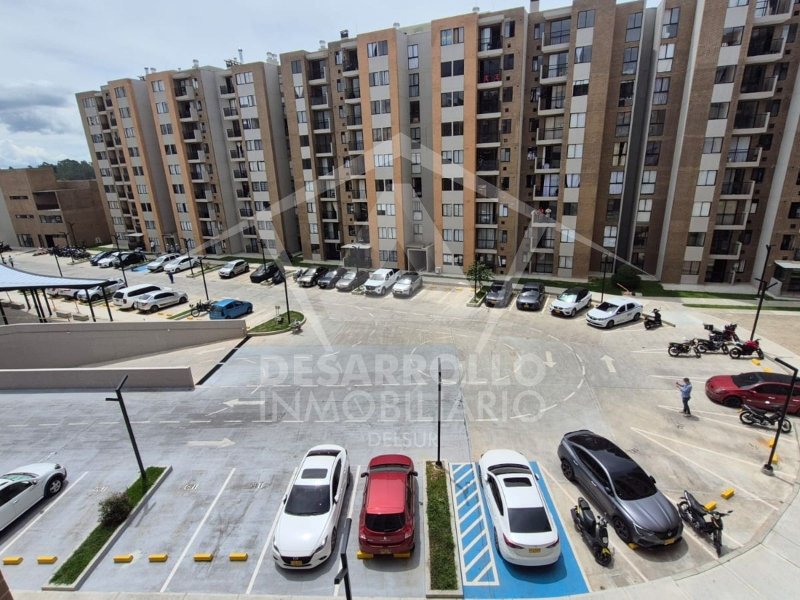 Apartamento en venta en Cuatro Esquinas, Marinilla · foto 10 de 10