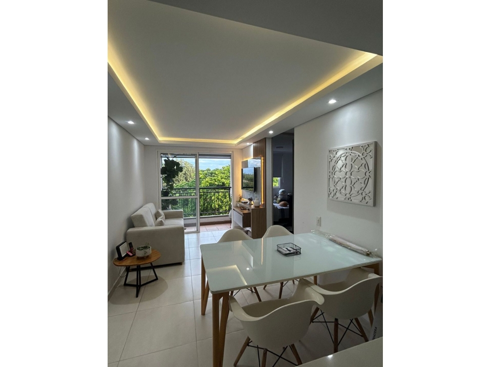 Apartamento en venta en Ciudad Pacífica, Cali · foto 3 de 10