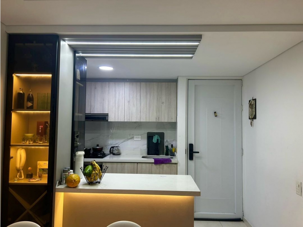 Apartamento en venta en Ciudad Pacífica, Cali · foto 4 de 10