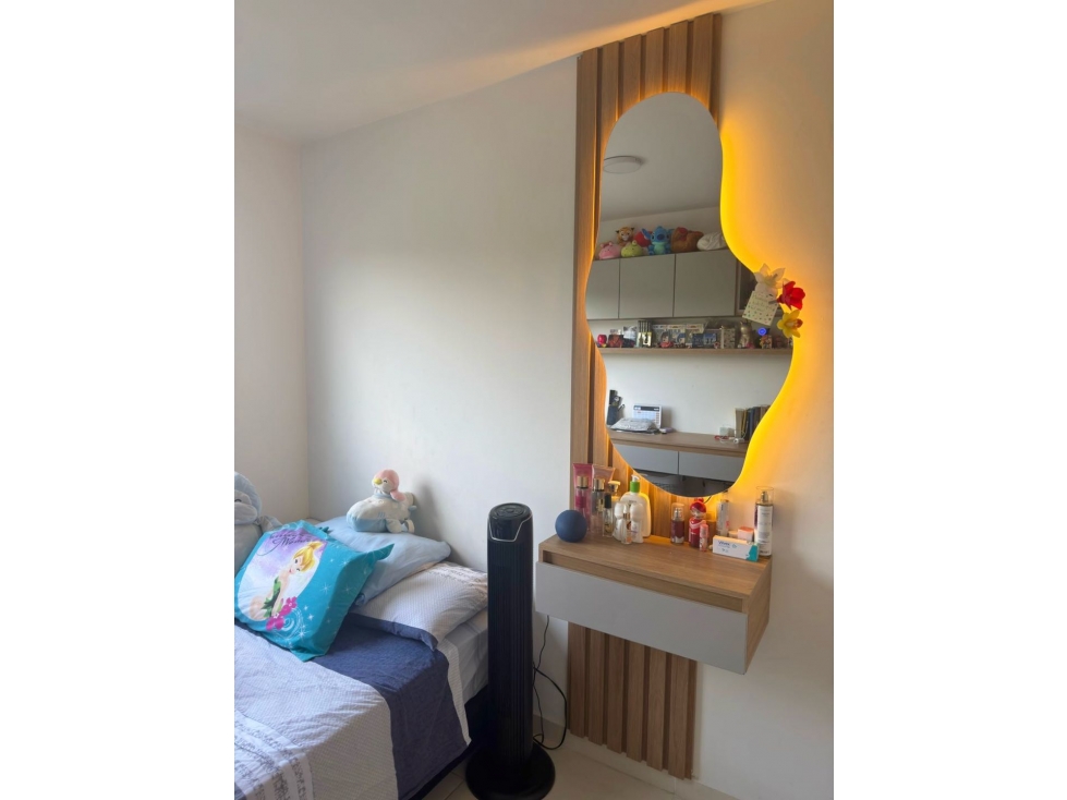 Apartamento en venta en Ciudad Pacífica, Cali · foto 5 de 10