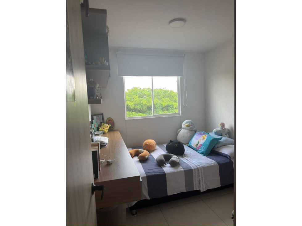Apartamento en venta en Ciudad Pacífica, Cali · foto 8 de 10
