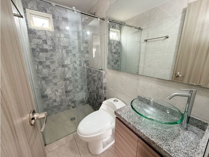 Apartamento de 3 alcobas en venta en Ciudad Pacífica, Cali, 56 m² · foto 12 de 12
