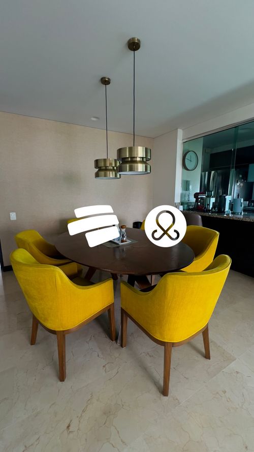 Apartamento en venta en El Poblado, Medellín · foto 3 de 19