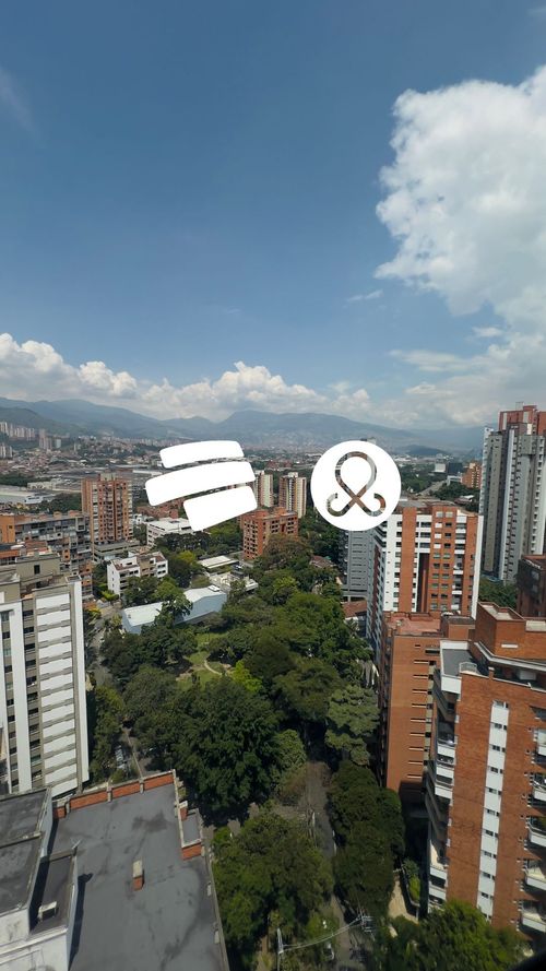 Apartamento en venta en El Poblado, Medellín · foto 4 de 19