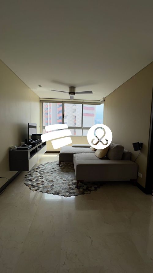 Apartamento en venta en El Poblado, Medellín · foto 8 de 19