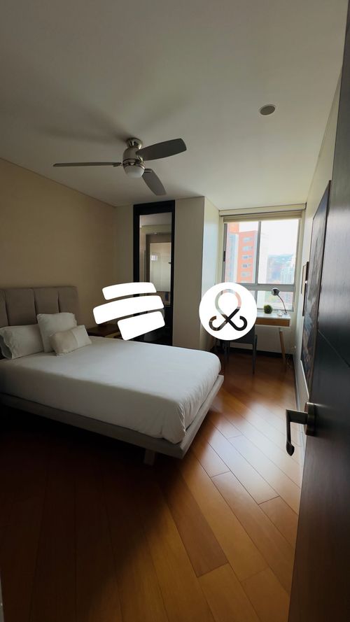 Apartamento en venta en El Poblado, Medellín · foto 10 de 19