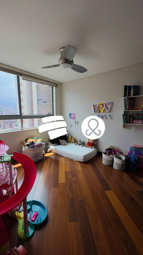 Apartamento en venta en El Poblado, Medellín · foto 11 de 19