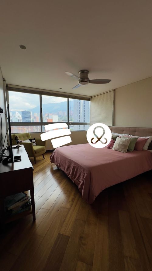 Apartamento en venta en El Poblado, Medellín · foto 13 de 19