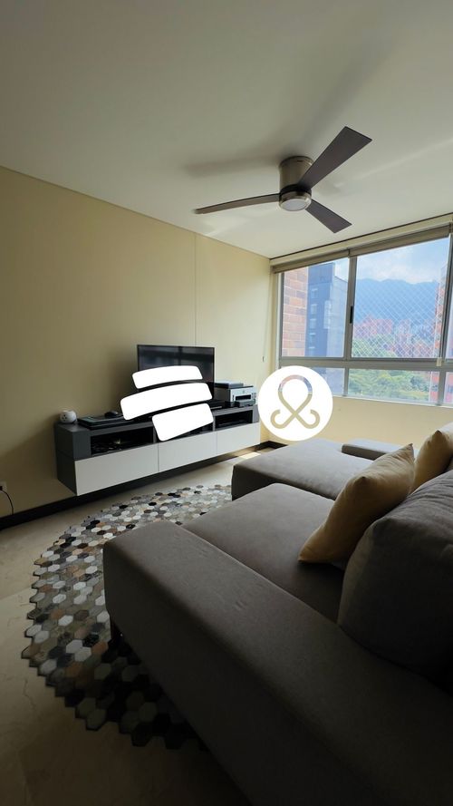 Apartamento en venta en El Poblado, Medellín · foto 15 de 19