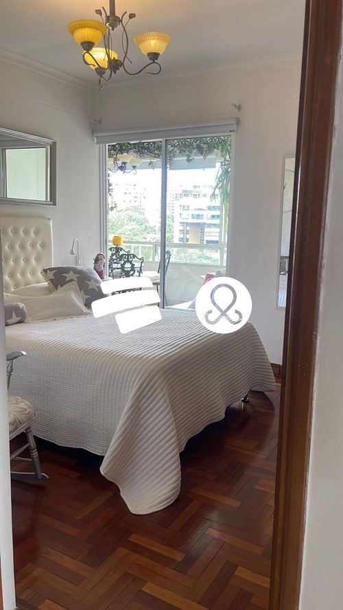 Apartamento de 3 alcobas en venta en Urbanización Las Cumbres, Medellín, 177 m² · foto 6 de 17