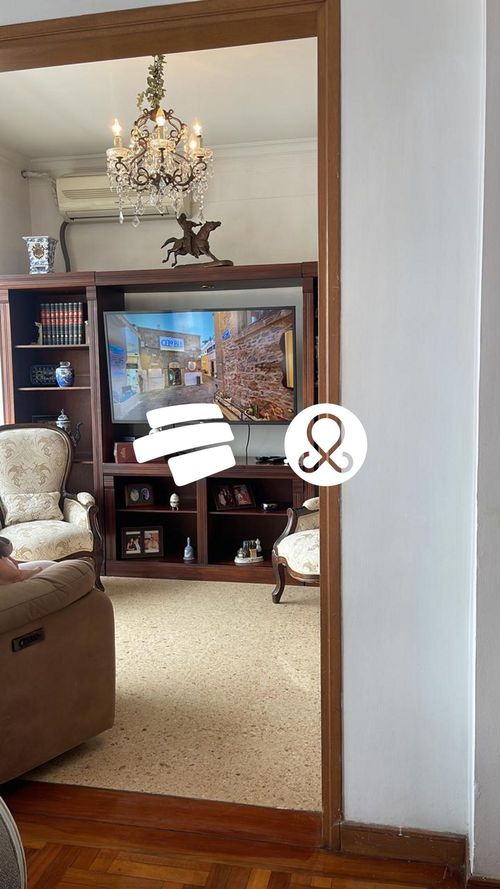 Apartamento de 3 alcobas en venta en Urbanización Las Cumbres, Medellín, 177 m² · foto 7 de 17