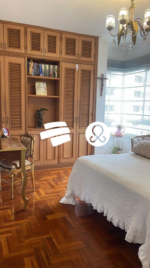 Apartamento de 3 alcobas en venta en Urbanización Las Cumbres, Medellín, 177 m² · foto 11 de 17