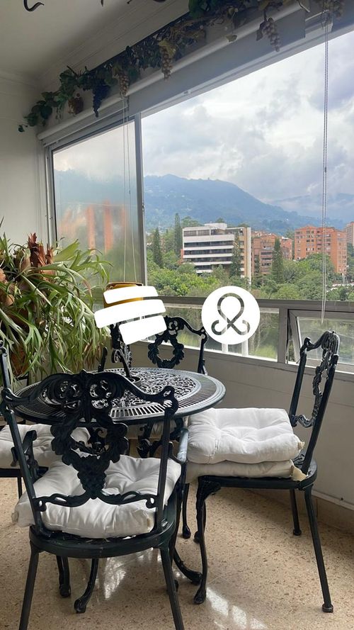Apartamento de 3 alcobas en venta en Urbanización Las Cumbres, Medellín, 177 m² · foto 13 de 17