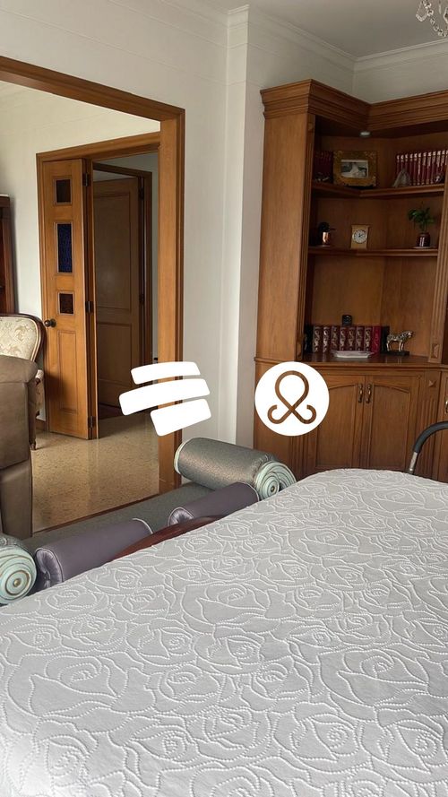 Apartamento de 3 alcobas en venta en Urbanización Las Cumbres, Medellín, 177 m² · foto 16 de 17