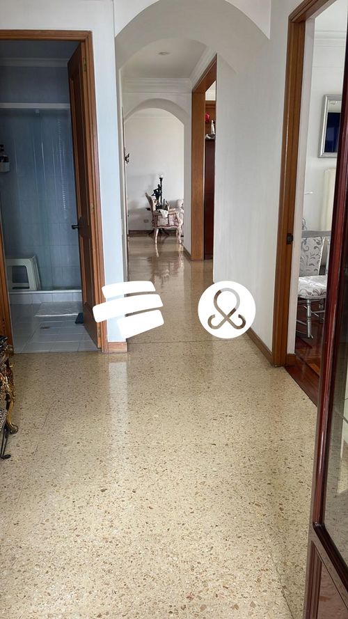 Apartamento de 3 alcobas en venta en Urbanización Las Cumbres, Medellín, 177 m² · foto 17 de 17