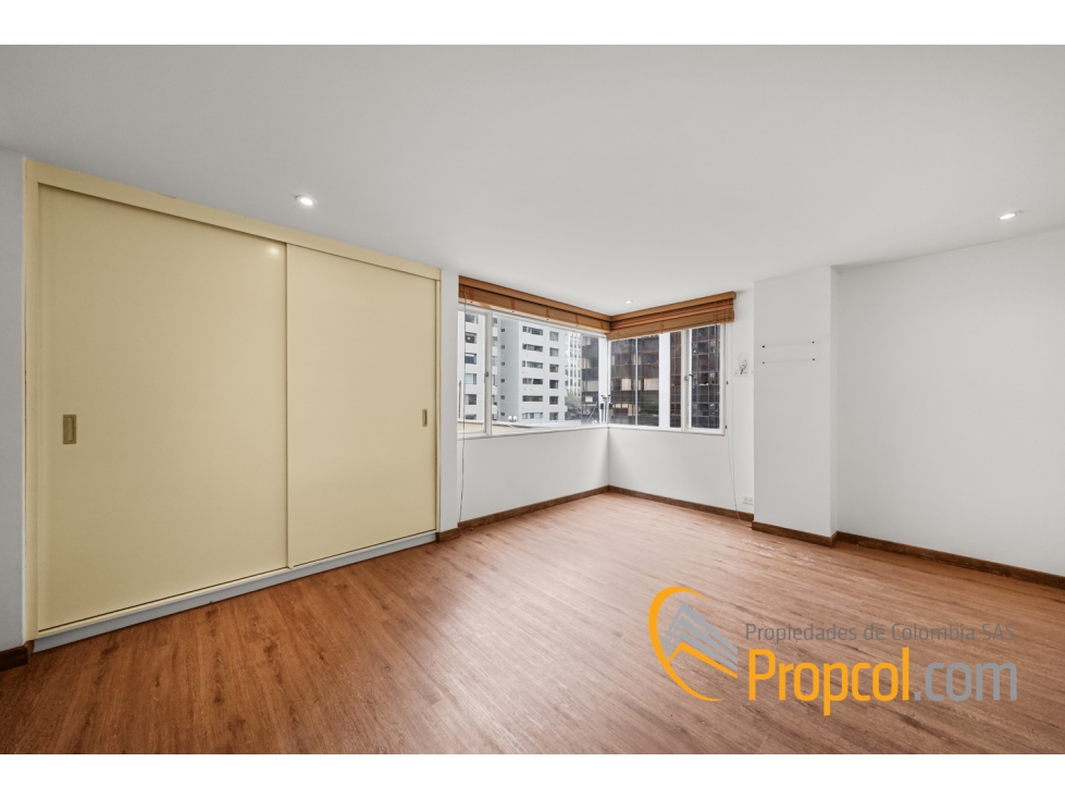 Apartamento en venta en El Nogal, Bogotá · foto 8 de 12