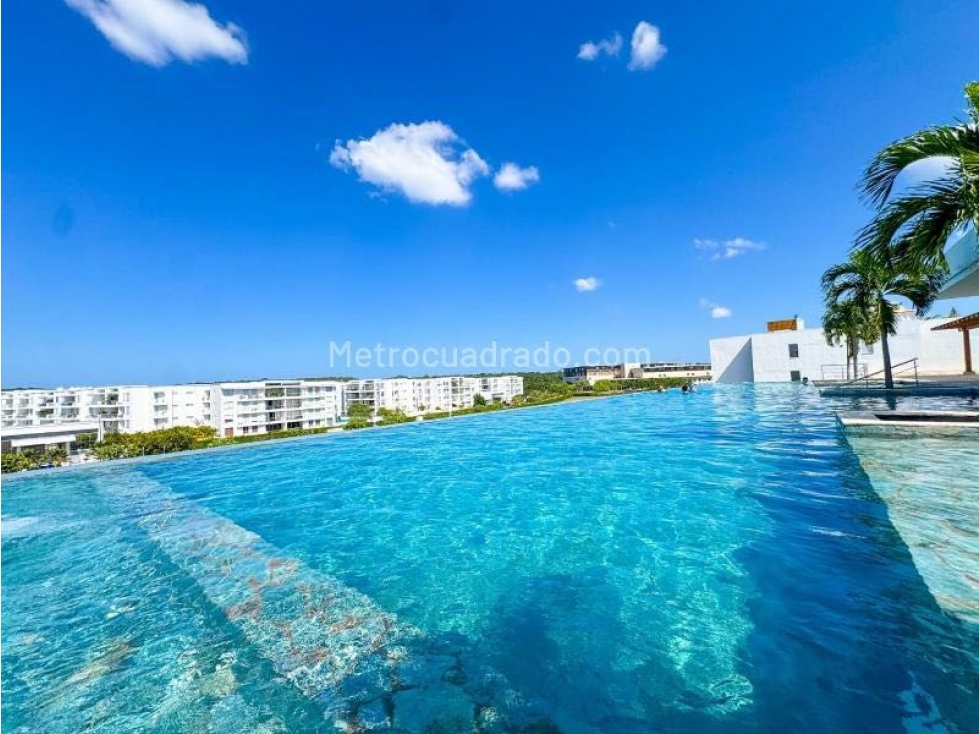 Apartamento en Arriendo en Serena del Mar, Cartagena